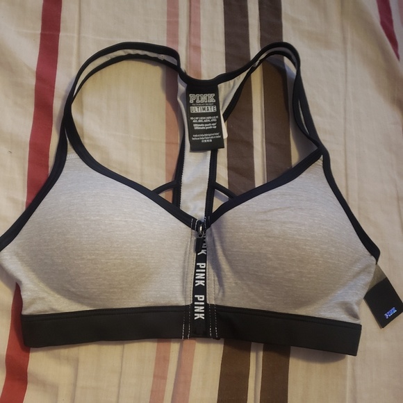 PINK Victoria's Secret Other - Pink ultimate sports bra XS push up PINK Victoria's Secret Other - Pink ultimate sports bra XS push up